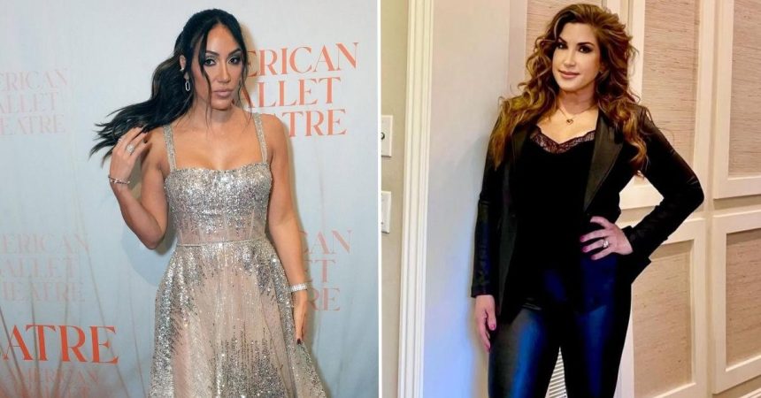 Inside ‘RHONJ’ Star Melissa Gorga’s Reunion With Jacqueline Laurita