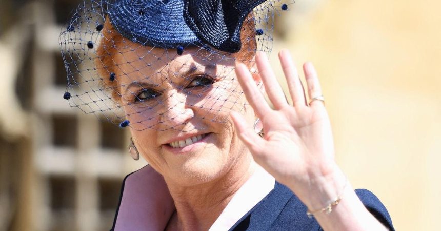 Inside Sarah Ferguson’s Humble Home After M Royal Lodge Exit