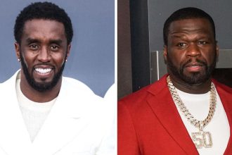 Inside Sean ‘Diddy’ Combs and 50 Cent’s Decades-Long Feud