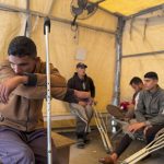 Inside a Gaza medical clinic at risk of closing after Israeli ban : NPR