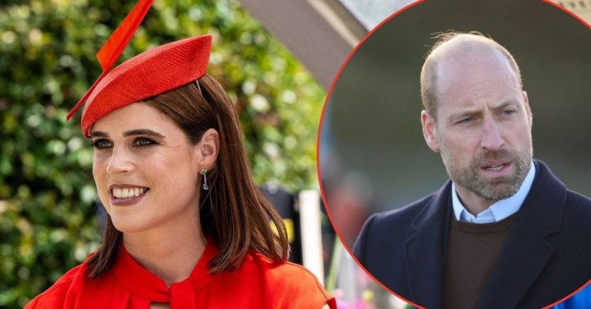Inside the Royal Family’s Newest and Bitter Feud Not Harry