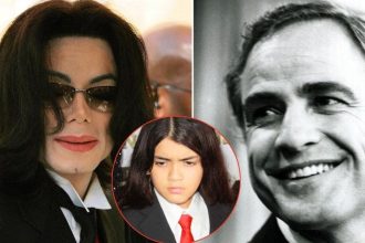 Inside the Rumor Marlon Brando Secretly Fathered Michael Jackson’s Son