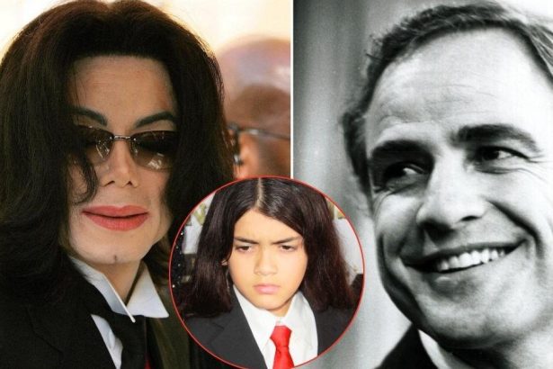 Inside the Rumor Marlon Brando Secretly Fathered Michael Jackson’s Son