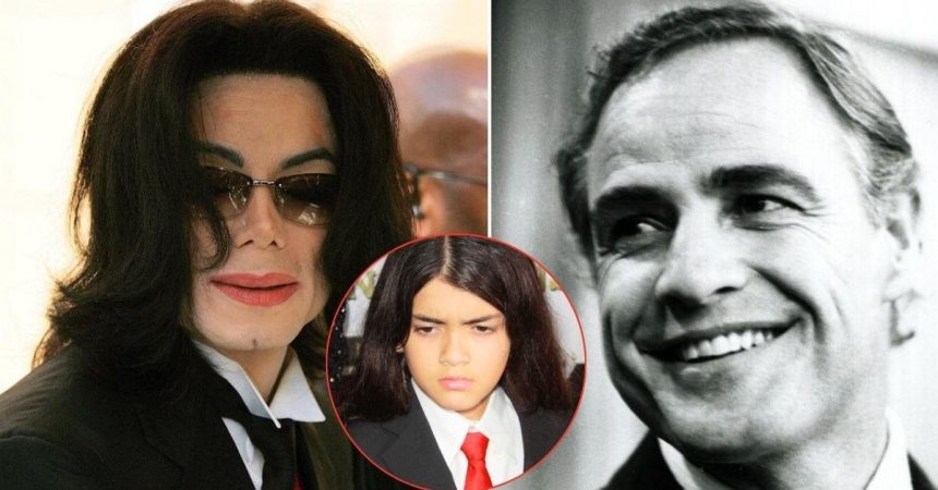Inside the Rumor Marlon Brando Secretly Fathered Michael Jackson’s Son