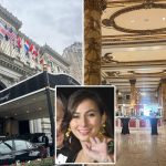 Inside the luxury San Francisco hotel where Tommy Lee Jones’ daughter Victoria died