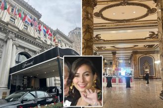 Inside the luxury San Francisco hotel where Tommy Lee Jones’ daughter Victoria died