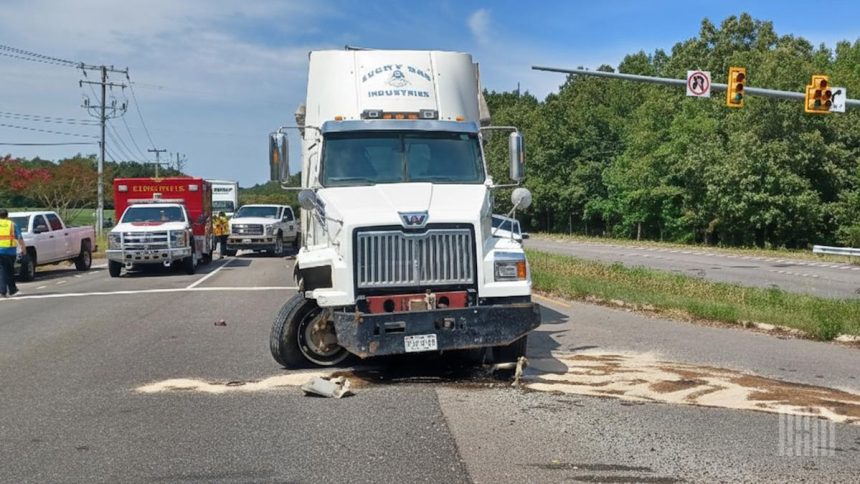 Insurance Was Trucking’s Last Real Barrier to Entry. It Collapsed.