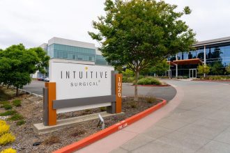 Intuitive’s stock falls despite positive FY25 financials