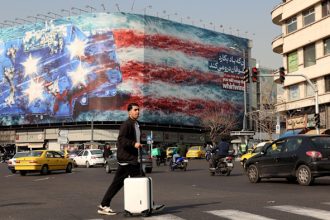 Iran delegates emergency powers as threat of conflict with US looms