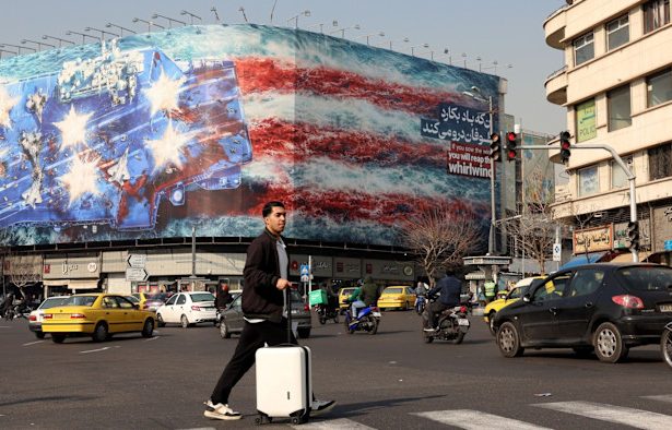 Iran delegates emergency powers as threat of conflict with US looms