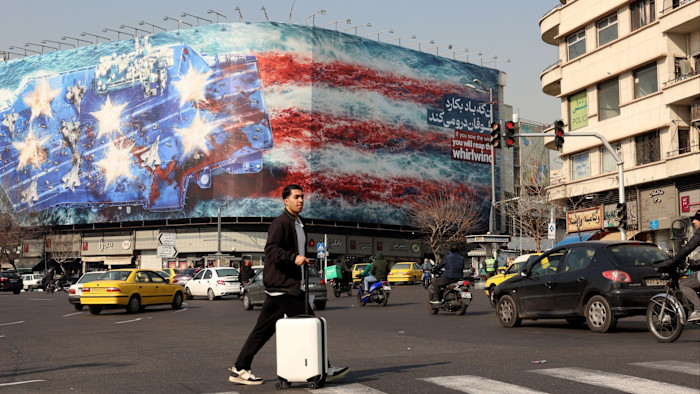 Iran delegates emergency powers as threat of conflict with US looms