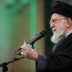 Iran’s leader accuses Trump of inciting deadly protests