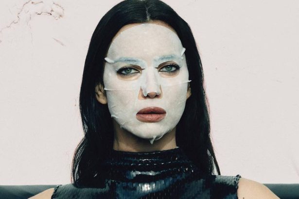 Irina Shayk Gets Naked Under a Cape and Rocks a Thong for V Magazine