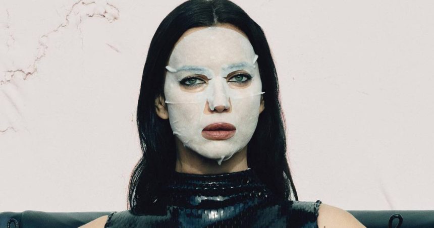 Irina Shayk Gets Naked Under a Cape and Rocks a Thong for V Magazine