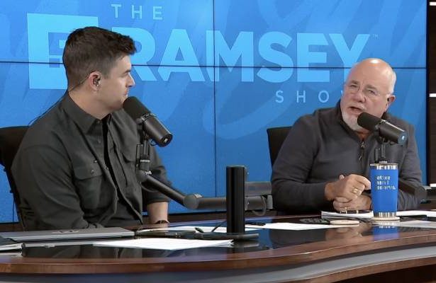 Is 57 too late to start saving for retirement? Dave Ramsey says ‘of course not’. What to do now to build nest egg