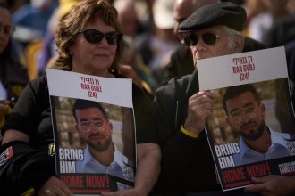 Israel launches ‘large-scale operation’ to locate last hostage in Gaza : NPR