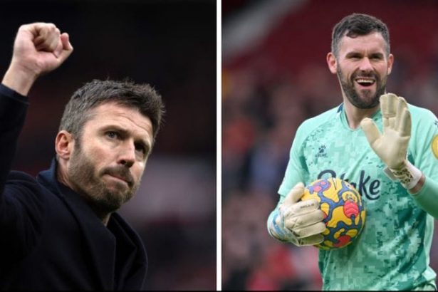 “It started before the game”