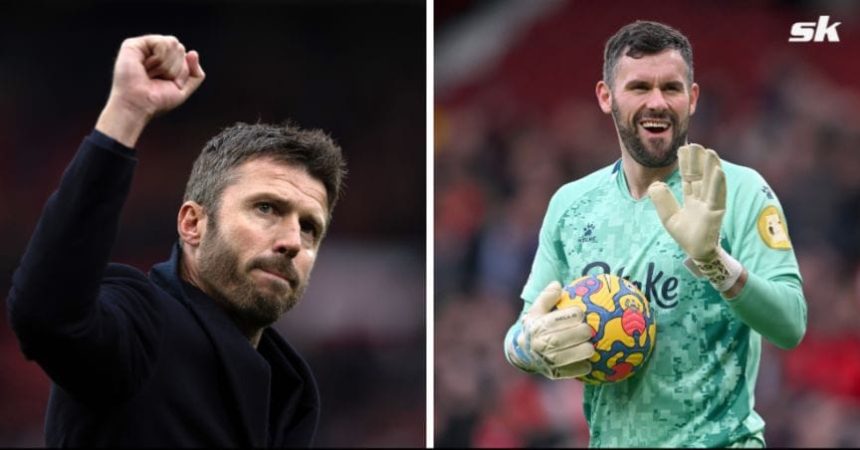 “It started before the game”