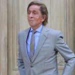 Italian fashion designer Valentino Garavani dies at 93 : NPR