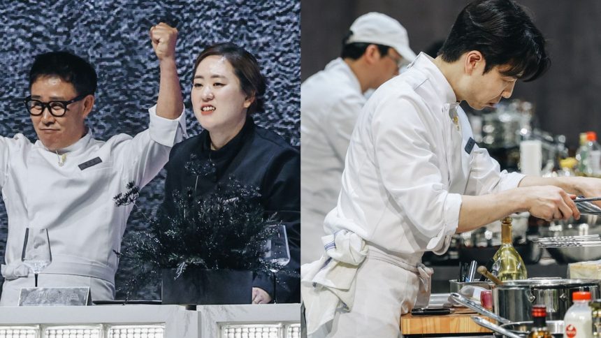 “It’s rigged” – Viewers criticize Culinary Class Wars 2 over Black Spoon chefs elimination format amid Son Jong-won’s departure