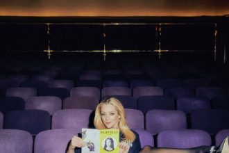 Jane Krakowski’s Marquee Moment | Vogue