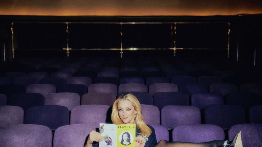 Jane Krakowski’s Marquee Moment | Vogue