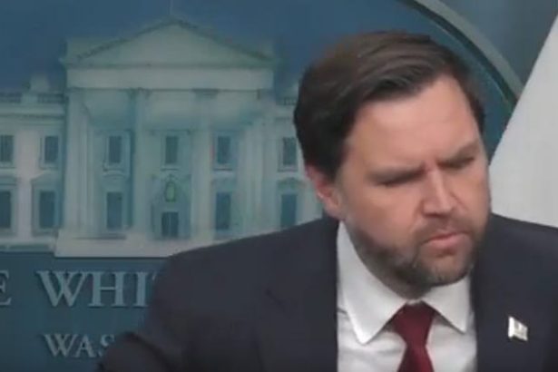 JD Vance Tried To Justify ICE Killing Renee Good And It Was A Disaster
