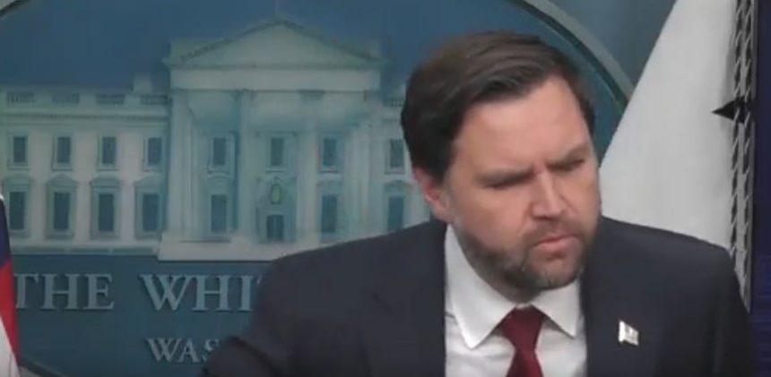 JD Vance Tried To Justify ICE Killing Renee Good And It Was A Disaster