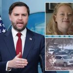 JD Vance ‘certain’ Renee Nicole Good ‘violated the law’ as VP says deadly ICE shooting was justified
