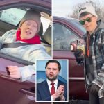 JD Vance says footage proves ICE agent’s ‘life was endangered’ when he fatally shot Renee Nicole Good in Minneapolis