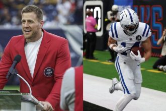 JJ Watt sounds off at referees over Alec Pierce’s ejection from Colts vs Texans in Week 18