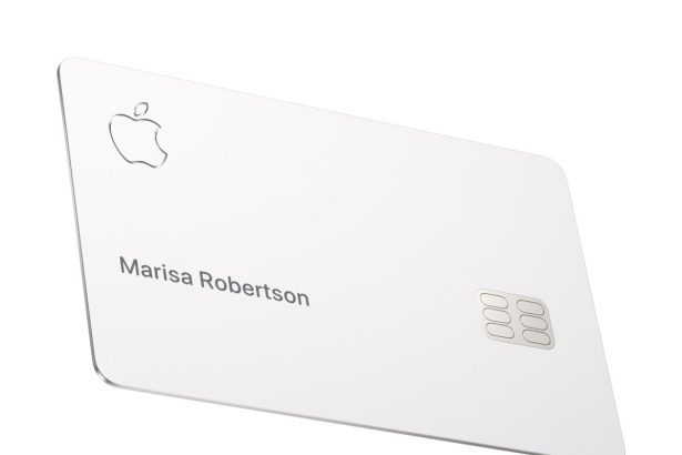 JPMorgan Chase becomes the new issuer of the Apple Card