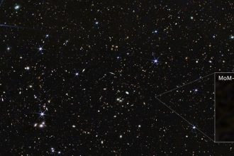 JWST spots most distant galaxy ever, pushing the limits of the observable universe