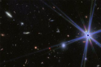 JWST’s ‘Little Red Dots’ May Be ‘Black Hole Stars’