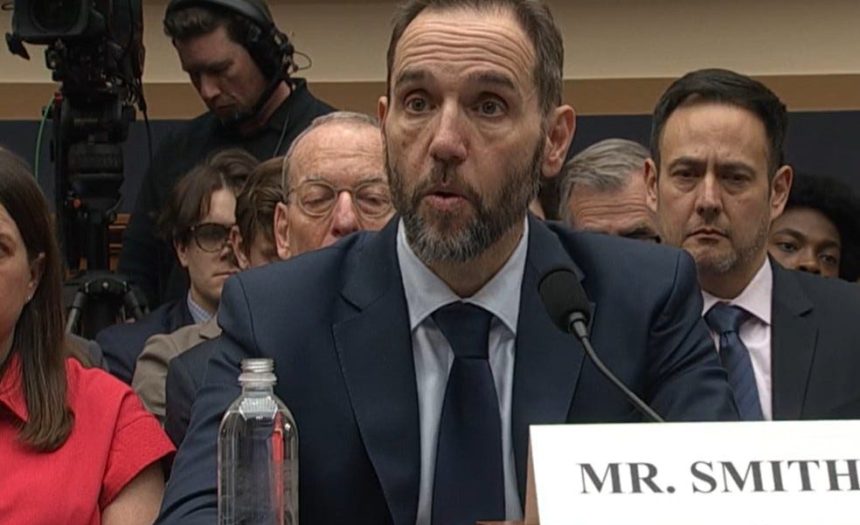 Jack Smith’s Public Hearing Massively Backfires On Republicans