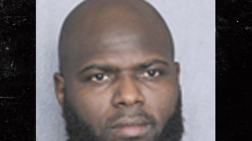 Jairzinho Rozenstruik Arrested After Alleged Domestic Violence Incident