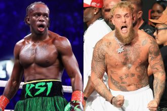 Jake Paul: “I’m done, I tried”