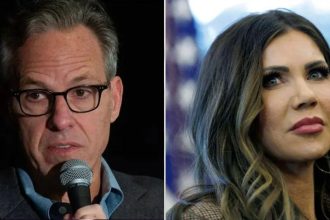 Jake Tapper Blasts Kristi Noem for ‘False’ Claims After Fatal ICE Shooting