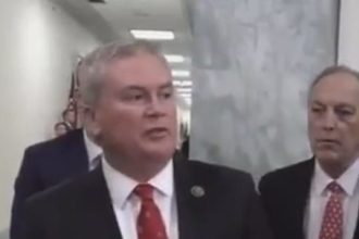 James Comer Completely Clowns It Up As He Tries To Save Trump From The Epstein Files
