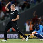 Jamieson called into T20 World Cup squad for injured Milne