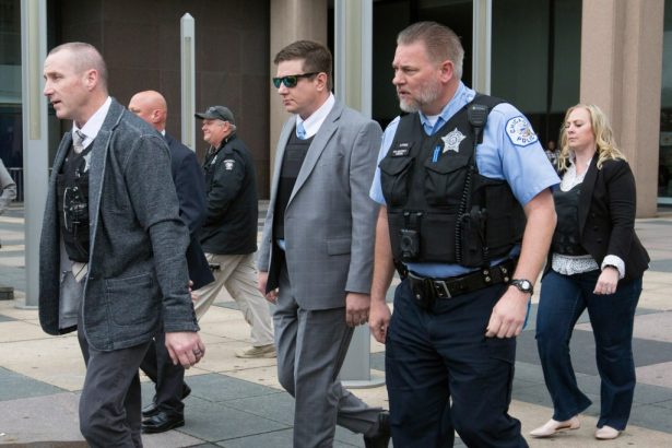 January 18, White Chicago police officer sentenced in Laquan McDonald’s shooting