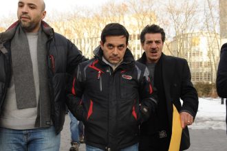 January 20, FBI orchestrates massive Mafia takedown