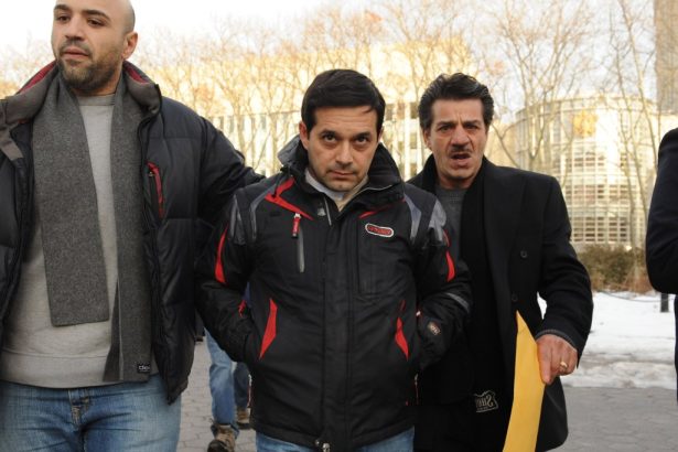 January 20, FBI orchestrates massive Mafia takedown