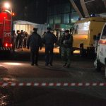 January 24, suicide bomber kills 37 at Moscow airport