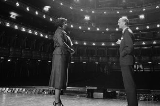 January 7, first African American sings with the Metropolitan Opera