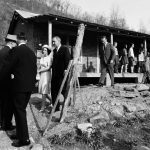 January 8, Lyndon Johnson declares ‘war on poverty’