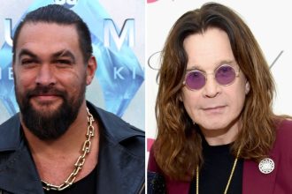 Jason Momoa Reflects on Ozzy Osbourne’s Final Gig Before Death
