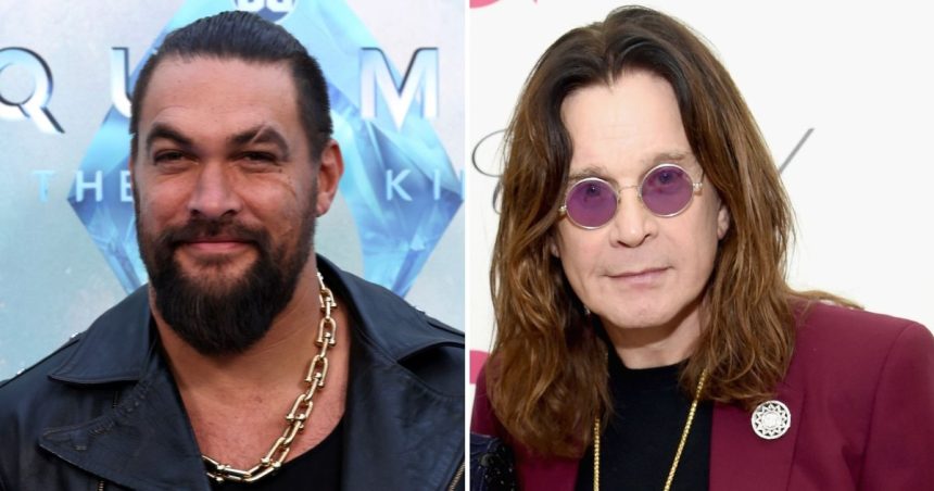 Jason Momoa Reflects on Ozzy Osbourne’s Final Gig Before Death