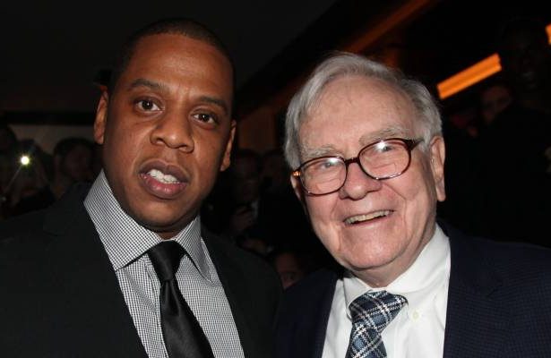 Jay-Z and Warren Buffett share some key qualities in their massive success. What you can learn from their strategies