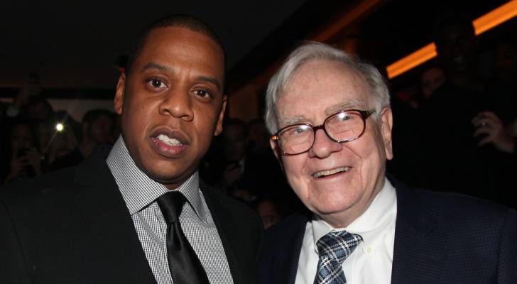 Jay-Z and Warren Buffett share some key qualities in their massive success. What you can learn from their strategies